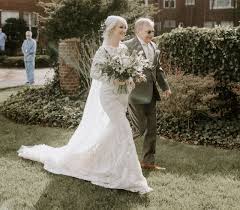 Located in hendersonville, north carolina, it has been a deeded farm since 1813 and offers hundreds of pristine acres for a rustic, vintage wedding feel! A Father Had A Heart Attack The Morning Of His Daughter S Wedding Beverly Hospital Made Sure He Could Still Walk Her Down The Aisle