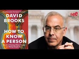 David Brooks