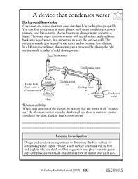 Science Worksheets Word Lists And Activities Greatschools