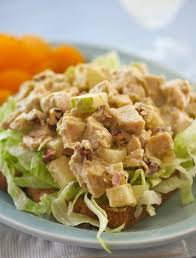 Curry Apple And Leftover Turkey Salad Sandwich Tasty Kitchen A Happy Recipe Community