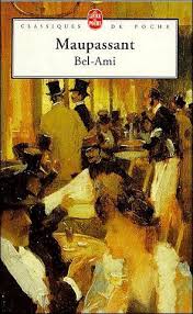 Guy de Maupassant: Bel-Ami (1885) | Beauty is a Sleeping Cat
