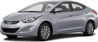 Research the 2020 hyundai elantra gt at cars.com and find specs, pricing, mpg, safety data, photos, videos, reviews and local inventory. 2016 Hyundai Elantra Values Cars For Sale Kelley Blue Book