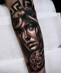 🚨 NOW ACCEPTING AUGUST TATTOO BOOKINGS 🚨 🔥 Custom Realism • Black & Grey  • 🔥 Looking for more than just ink? Let's create a bespoke piece designed  around your story —