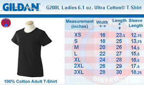 gildan 200l ultra cotton women t shirt