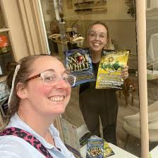 Thank you to The Look Hair & Beauty for kindly displaying our posters and  flyers