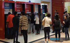 Read general automated teller machine prices, tips and get free atm estimates. Bernama Bnm Self Service Terminals To Be Fully Operational During Mco