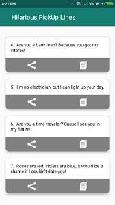 Pickup lines are here from long time than we know. Best Pickup Lines How To Impress Girl Pour Android Telechargez L Apk