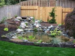 Image result for garden pond ideas