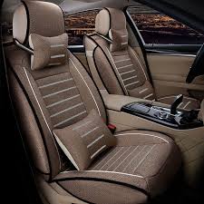 Vysokoe Kachestvo Bele Universalnyj Avtokreslo Oblozhka Dlya Lifan X60 X50 320 330 520 620 630 720 Avtomobilnye Ak Assentos De Carro Capa Banco Carro Estofados