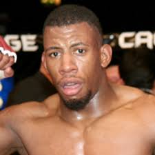 Michael Johnson vs. Jerome Martinez, GWC 1