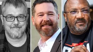 '30 Days of Night' Creator Steve Niles, Artist Shannon Eric Denton