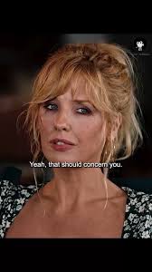 Beth Dutton... I'm the bigger bear