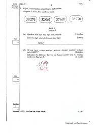 Jawapan Kertas 2 Matematik Upsr Kelas Matematik Cikgu Kj Facebook