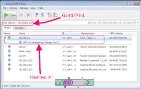 Itulah cara praktis untuk mengetahui kartu telkomsel sudah support jaringan 4g atau belum. Cara Menggunakan Advanced Ip Scanner Untuk Mengetahui Ip Router Wifi Belajar Komputer Dasar Palu