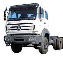 Chine Beiben 2642 Fabricants de camions tracteurs ...