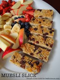 Muesli Bar Recipe Nut Free Be A Fun Mum
