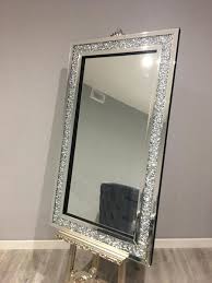 See more ideas about mirror, mirror wall, teds woodworking. Crushed Crystal Mirror Brook Street Furnishings Online Store