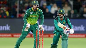 The 3rd odi match of the pakistan tour of south africa, 2021 starts on wednesday, april 07, 2021, at supersport park, centurion the match starts at 01:00 pm pst. South Africa V Pakistan First Odi Live Score Ball By Ball Coverage From Port Elizabeth Sport360 News