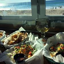 Ended up catching 3 corbs(two on sand. Mmmm Best Fish Tacos Picture Of Pacific Beach Shore Club San Diego Tripadvisor