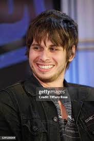 Singer Mark Foster of Foster The People visits YoungHollywood.com at...  News Photo