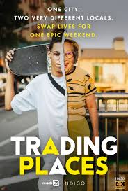 Trading Places (TV Series 2023– ) - IMDb