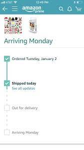 After amazon picks, packs and ships your order, you will be provided with a unique identifier assigned to each shipped package. Amazon Help On Twitter The Two Day Shipping Is Two Days After The Item Ships It Does Not Include Any Processing Times You Can Learn More By Clicking Here Https T Co Ouj5kxjtng Ay Https T Co 4jbj446pho