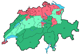 Kantony szwajcarii alfabetycznie (z mapą). Zakup Nieruchomosci We Szwajcarii Rellox