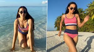 Surbhi Jyoti Is a Treat to Sore Eyes As She Chills in Sexy Bikini During  Her Maldivian Holiday (View Pics) | 👗 LatestLY