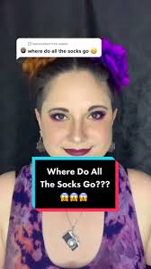 Where Do All The Socks Go? The Truth Revealed