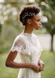 What no one tells you about wedding. 47 Wedding Hairstyles For Black Women To Drool Over 2018 Short Wedding Hair Shaved Side Hairstyles Wedding Hairstyles Bridesmaid