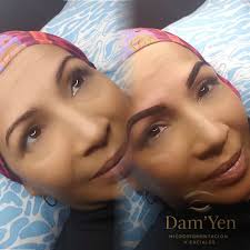 En Dam'Yen encontrarás la oportunidad de darle vida a tu rostro, se  realizan limpiezas faciales a profundidad con muy buenos resultados, para  ver los cambios, asistir mínimo 1ves al mes. Se realiza
