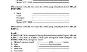 Jika anda merasa cocok dengan tawaran kerjasama tersebut, maka anda bisa membalasnya dan menanyakan. Kreatif Contoh Surat Perjanjian Sewa Kedai 51 Untuk Inspirasi Menulis Surat Perjanjian Di Post Contoh Surat Perjanjian Sewa Kedai Gawe Cv