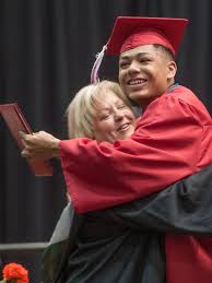 Lansing Everett Graduation