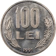 Convierta de dólares a lei con nuestro conversor de monedas. Romania 100 Lei Km 111 Prices Values Ngc