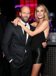 Celebrity Couples Who Make It Work Despite Huge Age Gaps Jason Statham And Rosie Rosie And Jason Rosie Huntington Whiteley