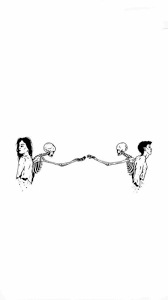 Pin By Pamela Castro On Art Skeleton Art Art Drawings