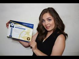 من الجزائر كيف تحصلت على شهادة معتمدة من جامعة كامبردج البريطانية و المعهد الامريكي Dihya Beauty Youtube