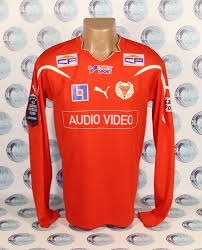 Officiellt twitterkonto för kalmar ff. Kalmar Home Maillot De Foot 2010 2011