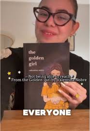 Recitation of one of my poems from The Golden Girl