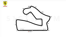 2026 Ferrari Challenge North America Round 6