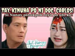 "TAY PINUKPOK PO AKO NG BATO! NI DOC. CARLOS!Abot Kamay Na Pangarap APRIL  15, 2024 StoryTelling