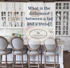 The architectural trends for 2020 and 2021 have one thing in common: What S The Difference Between A Trend And A Fad Cedar Hill Farmhouse