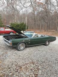 Image result for Dark Green 1970 Polara