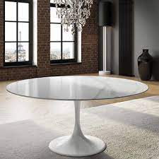 The brick offers various heights, colours, brands, and styles of dining room tables online and in our stores, including the contemporary dining table, modern dining table, round dining table, and rectangle dining table. Orchid White Round Solid Quartz Table Costco
