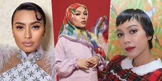 Nad vs geng Nabila, dulu kawan sekarang lawan