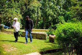 2 days ago · it beggars belief that soyinka made it to the heavy age of 87 after a life of multiform dangers: Exclusive Photos Inside Wole Soyinka S Art Filled House In Abeokuta Forest