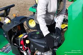 Stabilize fuel if not stored empty 7. Get Ready For Spring Here S The Lawn Equipment Maintenance Checklist