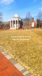 such a tease ugh #warmweather #universityofdelaware #spring #ud