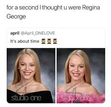 Mean Girls Regina George On Wednesdays We Wear Pink Mean Girls Meme Mean Girls Mean Girl Quotes