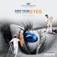 Applying Eye Makeup Makes Your Eyes Shimmer More But Never Forget About Its Hygiene Throw Away Your Old Makeup And Practice G Health Ads Old Makeup Eye Health